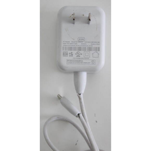 Eero Pro 6E Tri-Band Mesh Wi-Fi 6E Router Used W/ AC  ISP FRONTIER S010001 - Picture 6 of 6